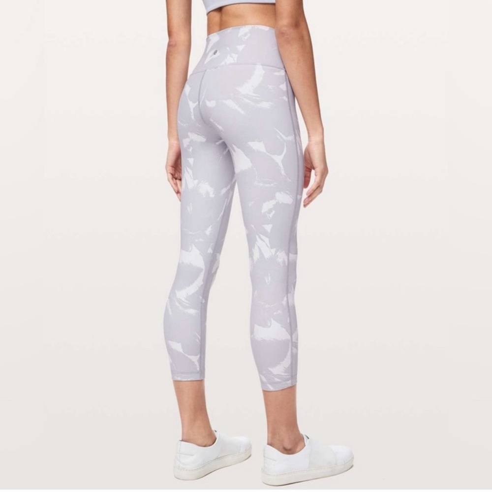 🍋 LULULEMON Wunder Under High Rise 25” Leggings - Picture 11 of 11